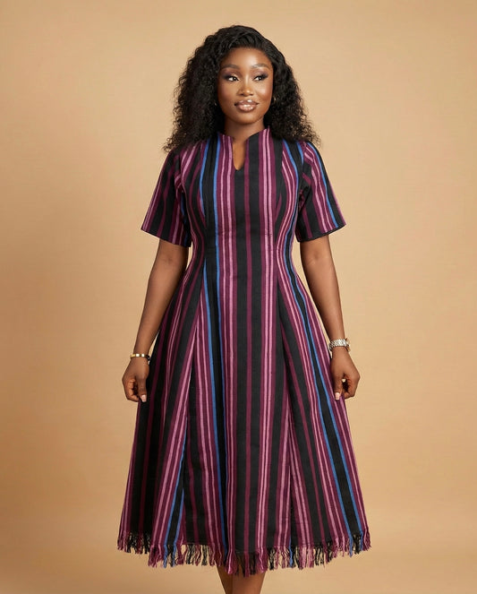 The Solène Asooke Dress