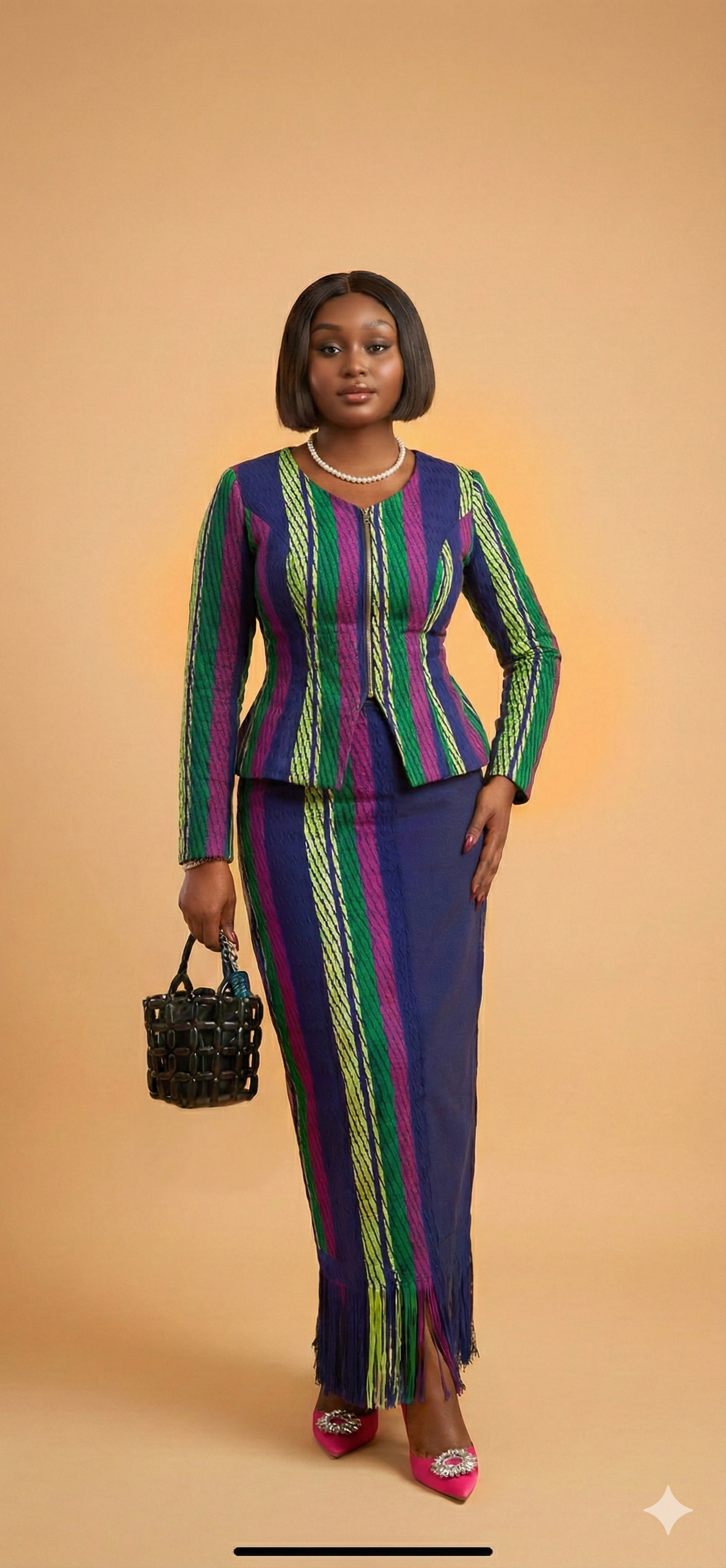 FADAY SET (Longsleeve)