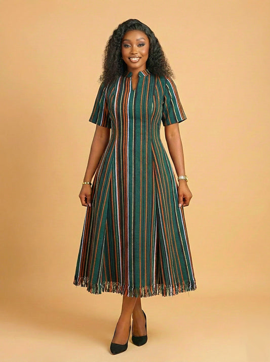 The Solène Asooke Dress