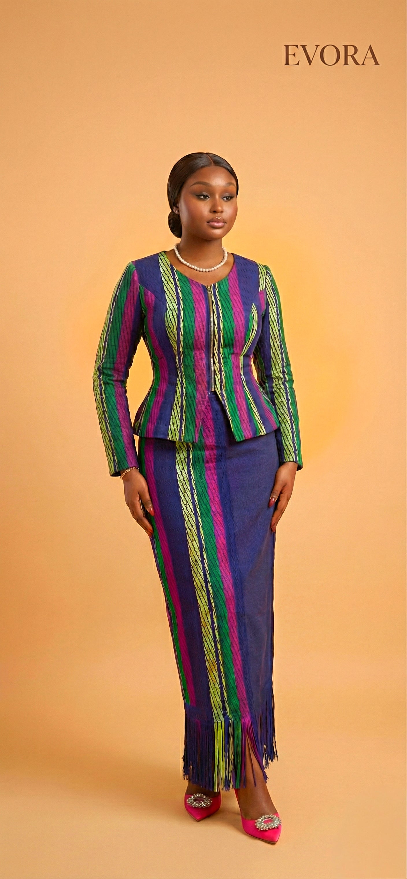 FADAY SET (Longsleeve)