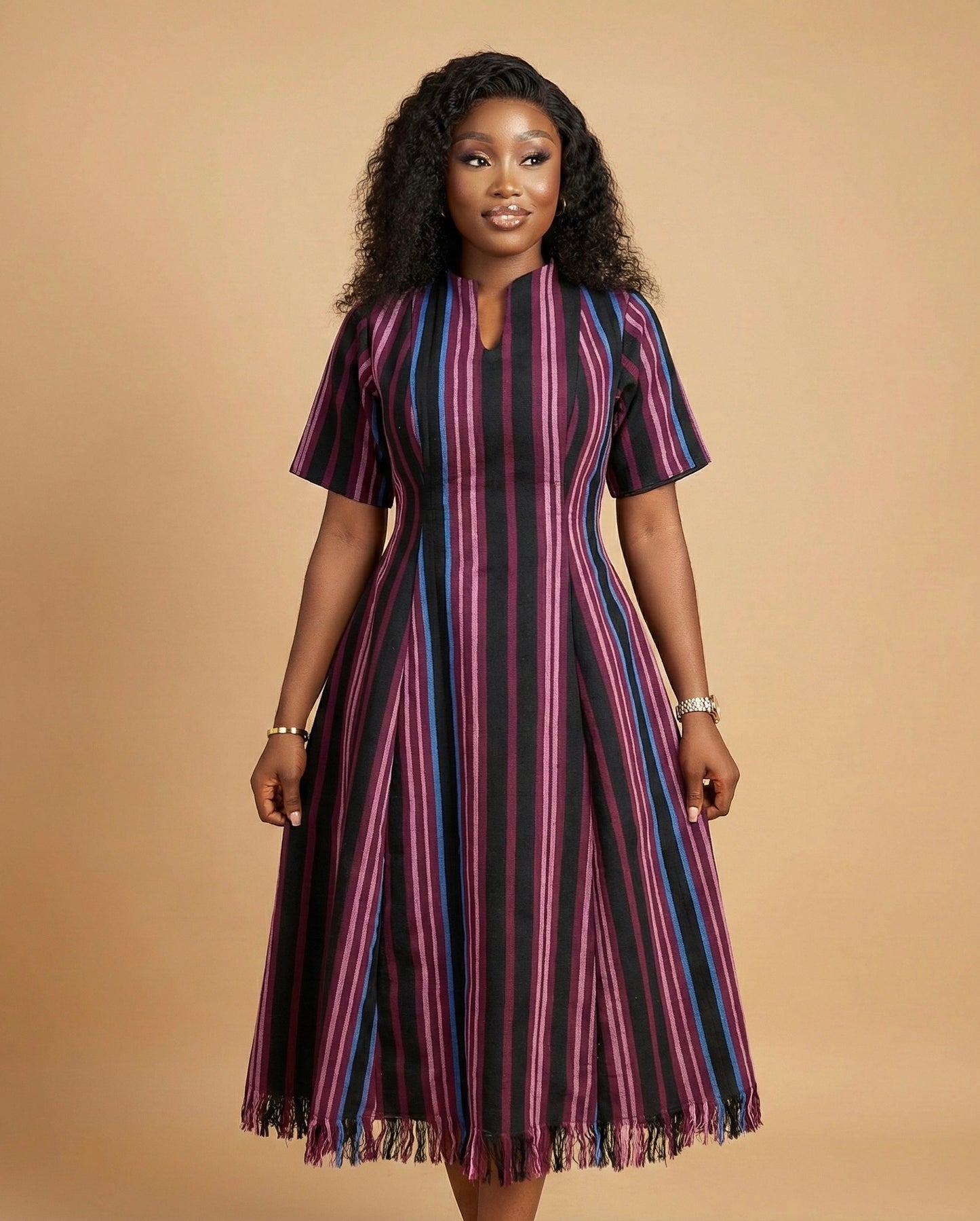 The Solène Asooke Dress
