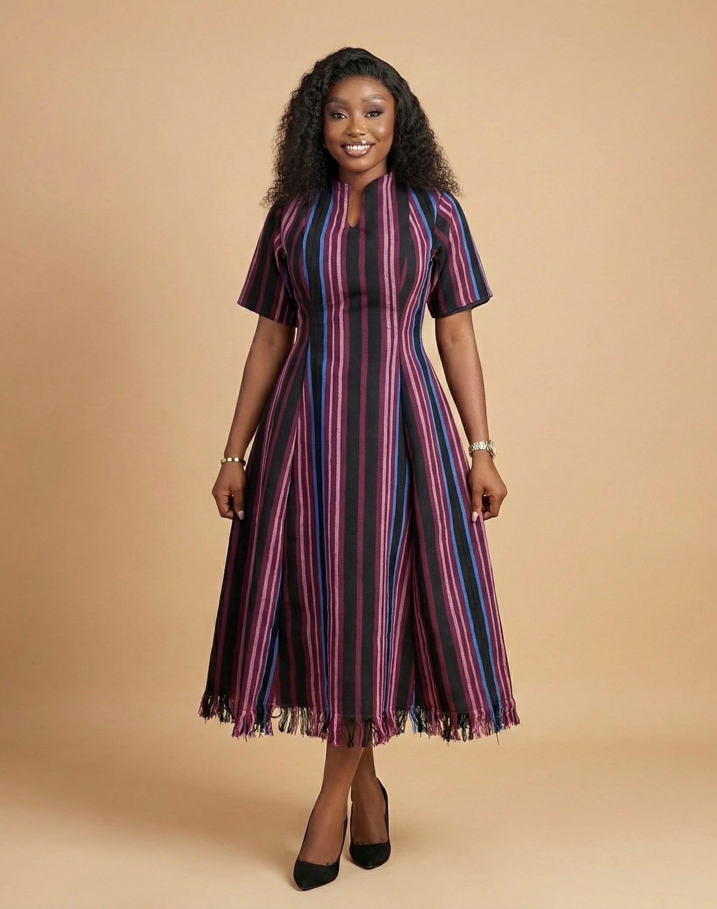 The Solène Asooke Dress